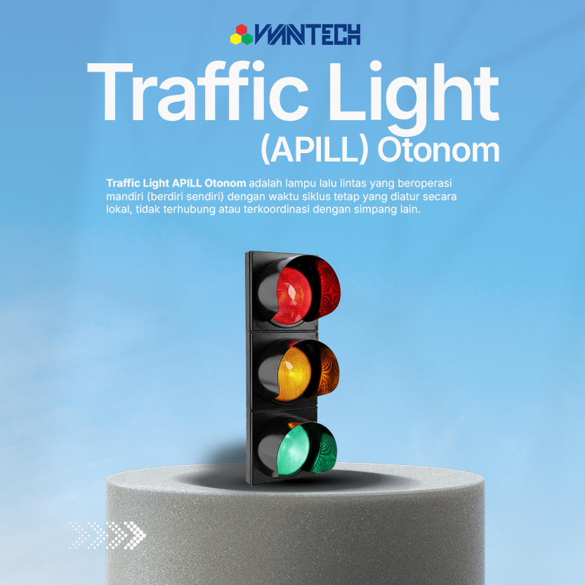 Traffic Light - APILL Otonom