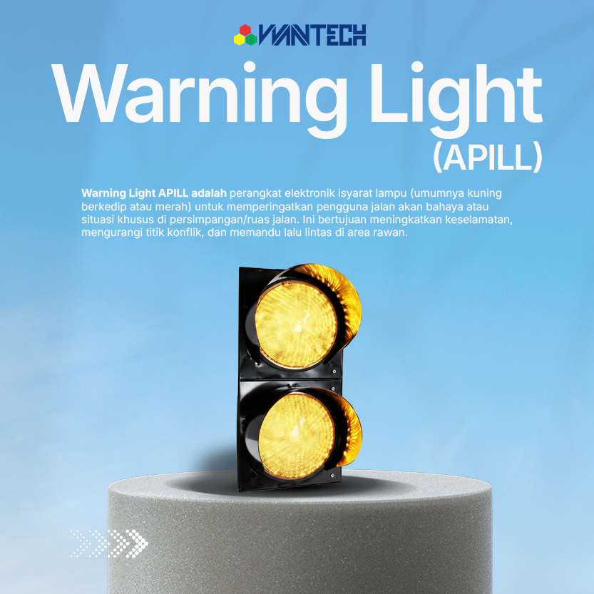 Warning Light - APILL